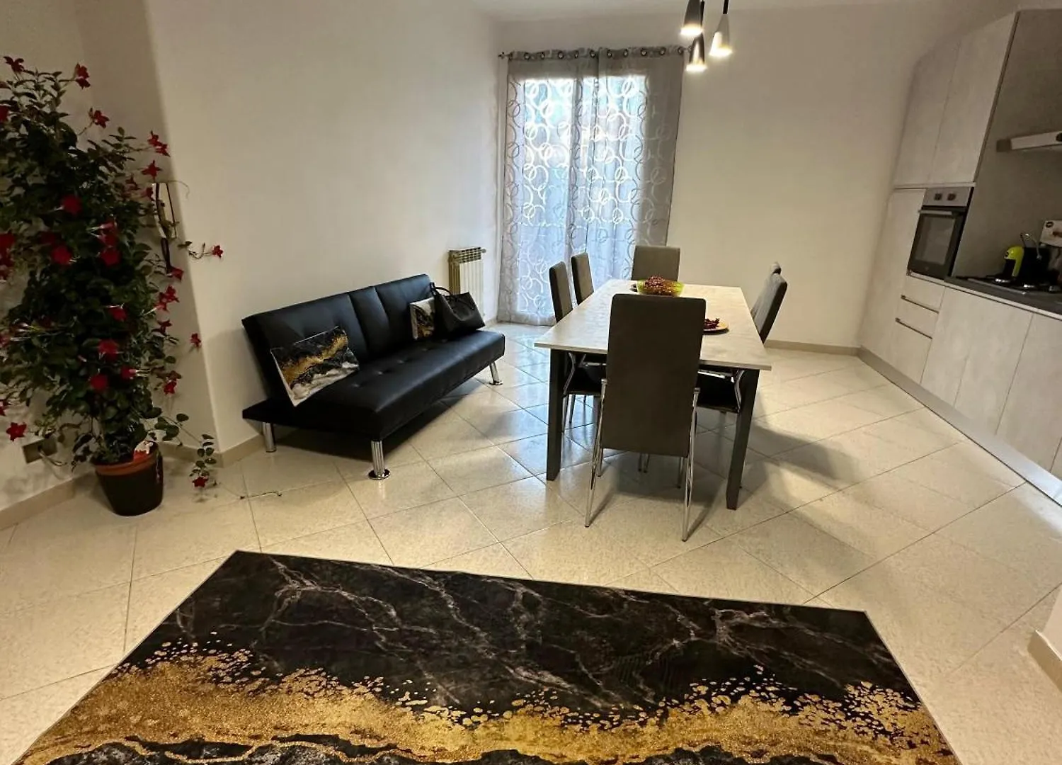 Appartement Armonia Dell'Etna à Santa Venerina