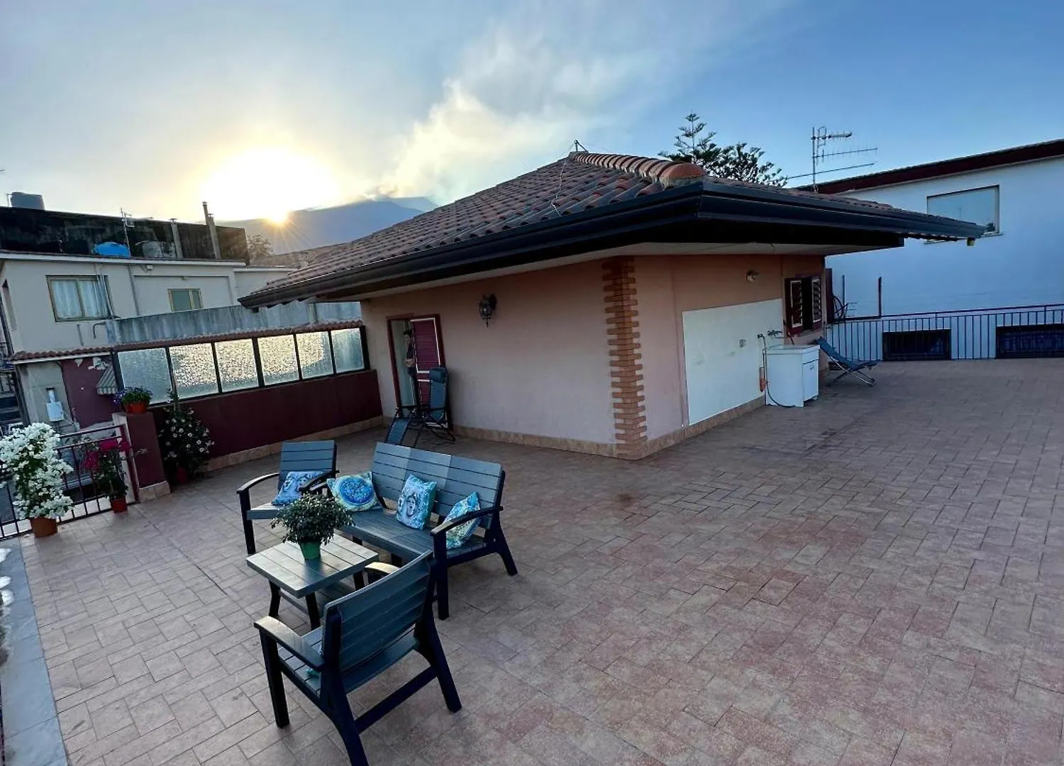Appartement Armonia Dell'Etna à Santa Venerina
