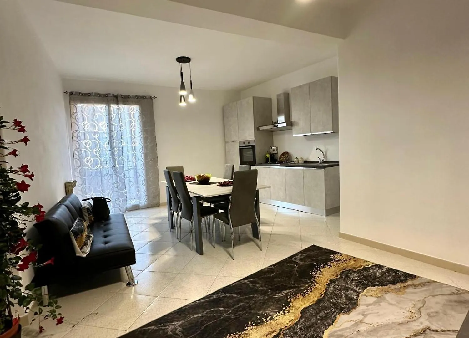 Appartement Armonia Dell'Etna à Santa Venerina
