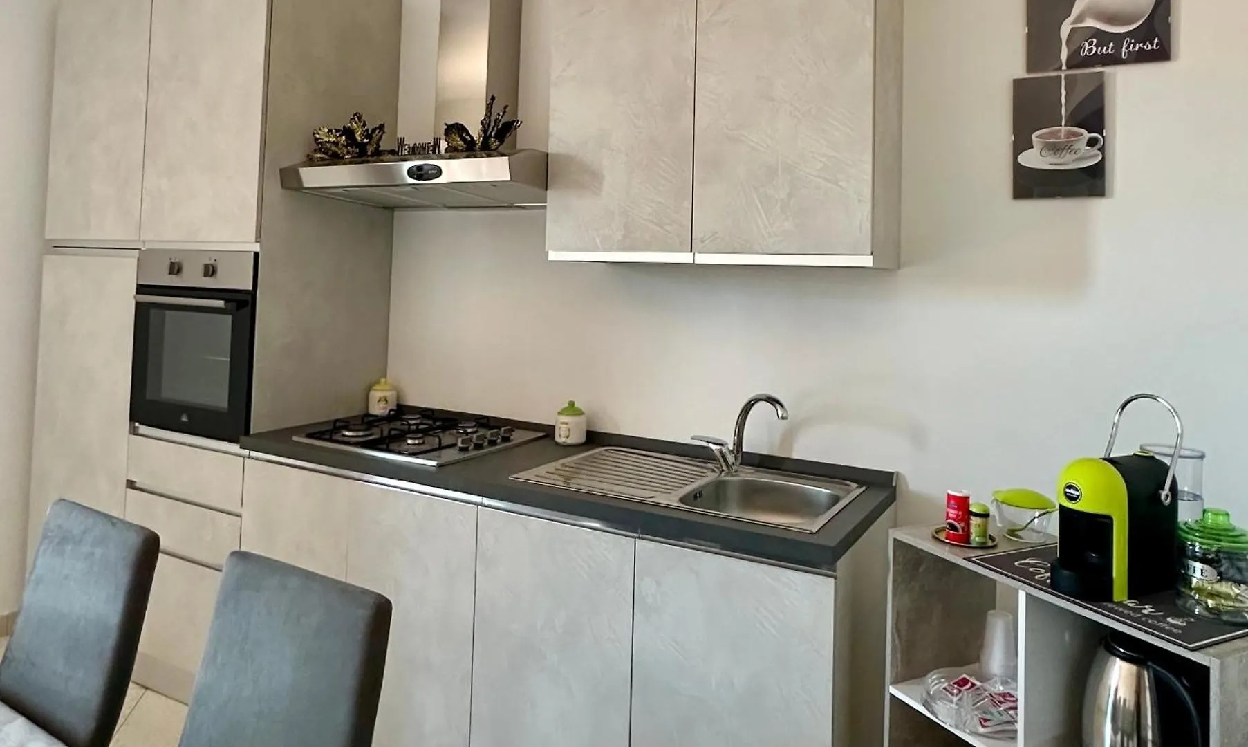 Appartement Armonia Dell'Etna à Santa Venerina 0*,  Italie